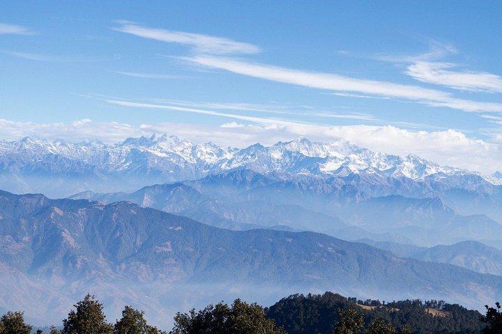Nag tibba trek