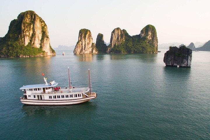 Halong Sen Cruise dagtocht