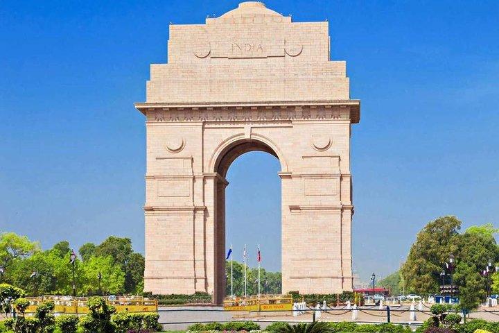 Private Old Delhi und New Delhi Tour