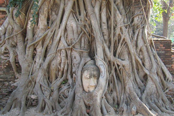 Bangkok and Ayutthaya 3 Days