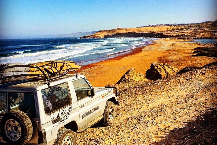 Agadir Privattransfer von Marrakech nach Flughafen Agadir (AGA)