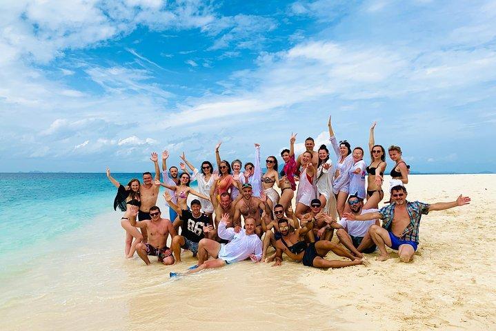 Phi Phi, Maya Bay & Khai Islands Tour w/ Buffet Lunch from Phuket