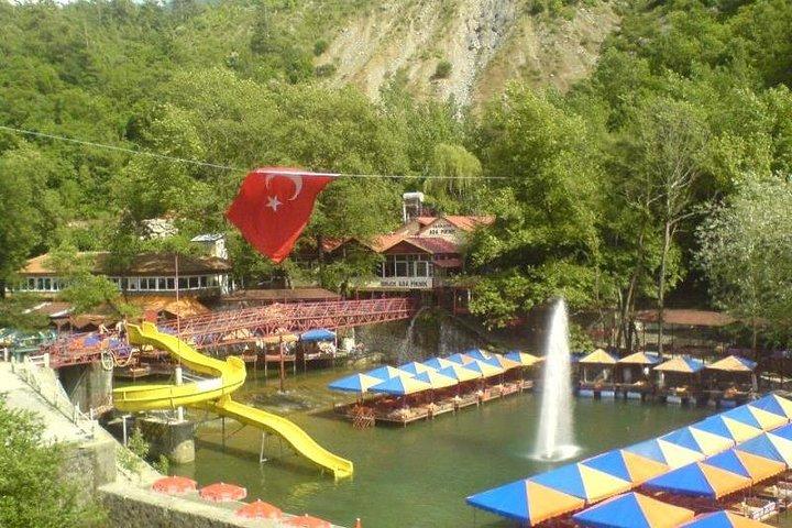 Lado: Alanya City Tour