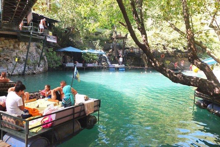 Lado: Alanya City Tour