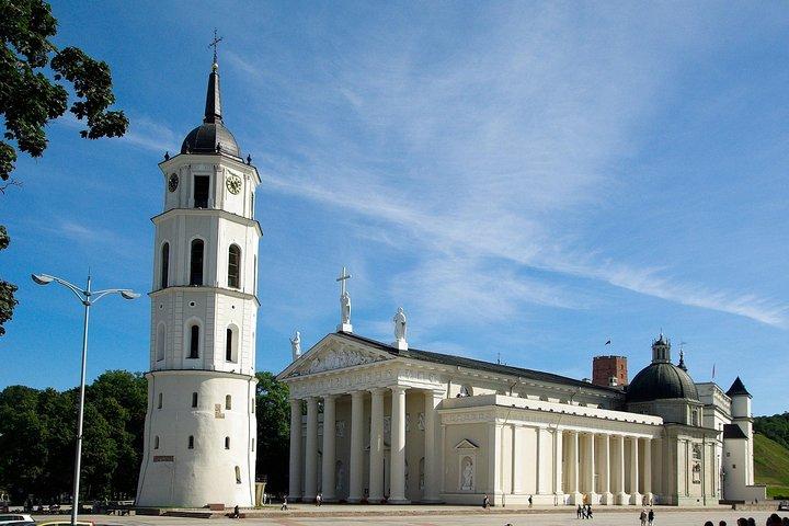 The Best of the Baltic Highlights Tour met 4* hotels (gegarandeerd vertrek)