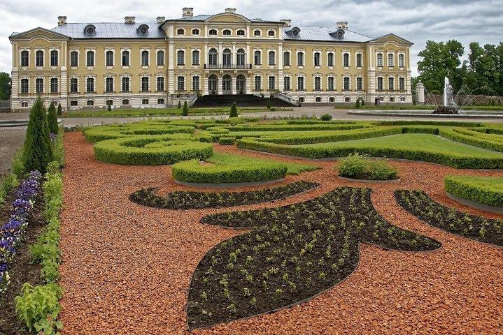 The Best of the Baltic Highlights Tour met 4* hotels (gegarandeerd vertrek)