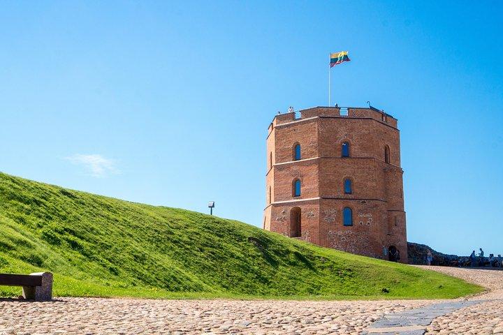 The Best of the Baltic Highlights Tour met 4* hotels (gegarandeerd vertrek)