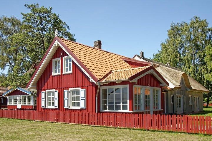 Dagstur til Curonian Spit en skat på Østersøen