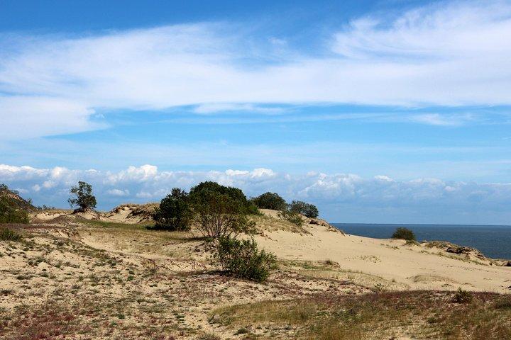 Dagstur til Curonian Spit en skat på Østersøen
