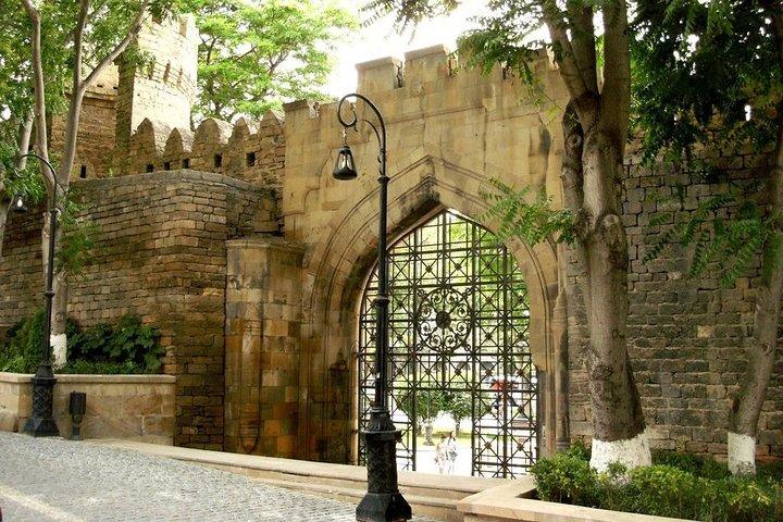 Baku Altstadtführung