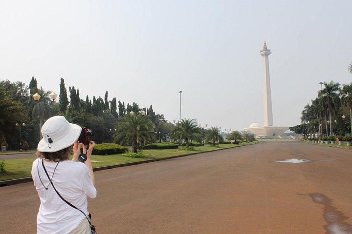 Half Day 5 Hours Jakarta City Tour