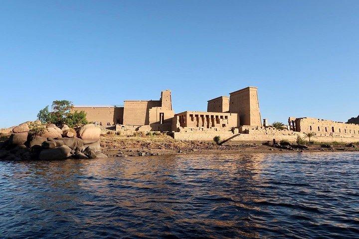 マルサ・アラムからアブ・シンベルとアスワンへのプライベート旅行3日間