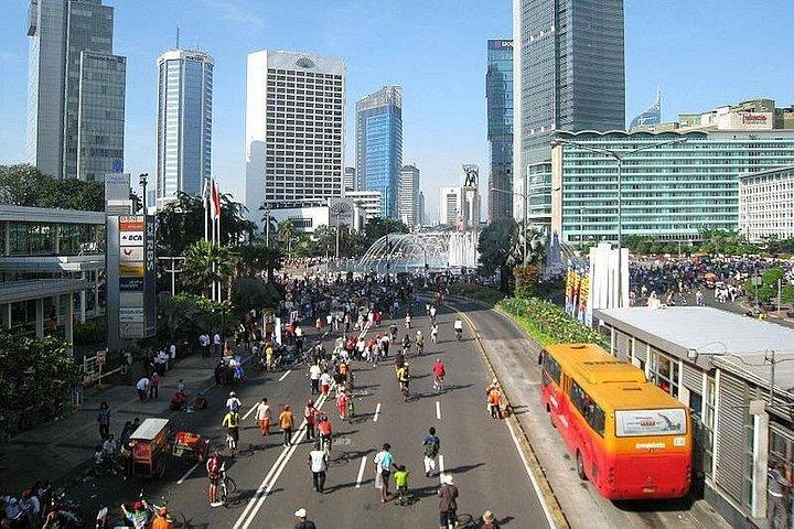 Half Day 5 Hours Jakarta City Tour