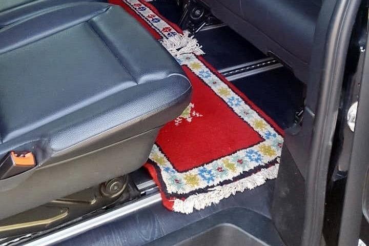 Privat transport (Fès-Marrakech)