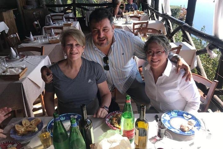 Carmine’s Amalfi Coast SECRET Tour