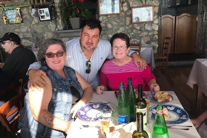 Carmine’s Amalfi Coast SECRET Tour