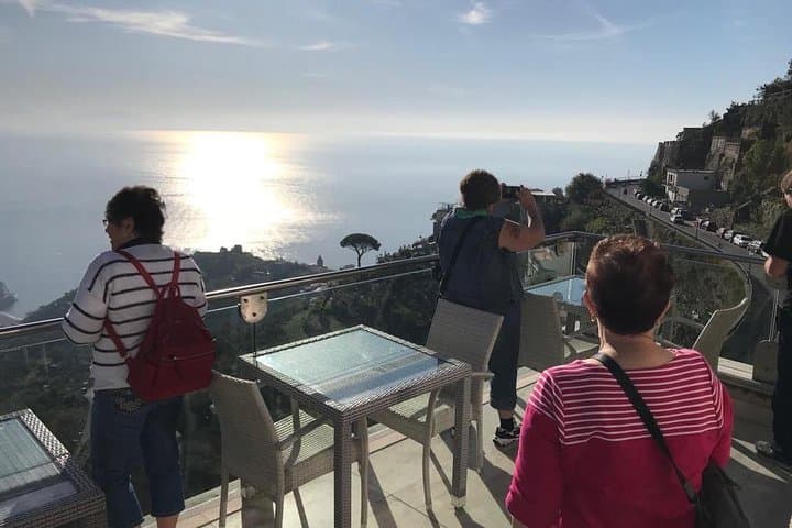 Carmine’s Amalfi Coast SECRET Tour