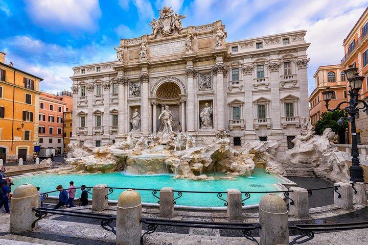 Il meglio del tour privato con conducente di Roma