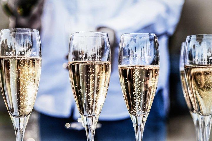 Viagem privada: Tour em Epernay e degustações de champanhe de Paris