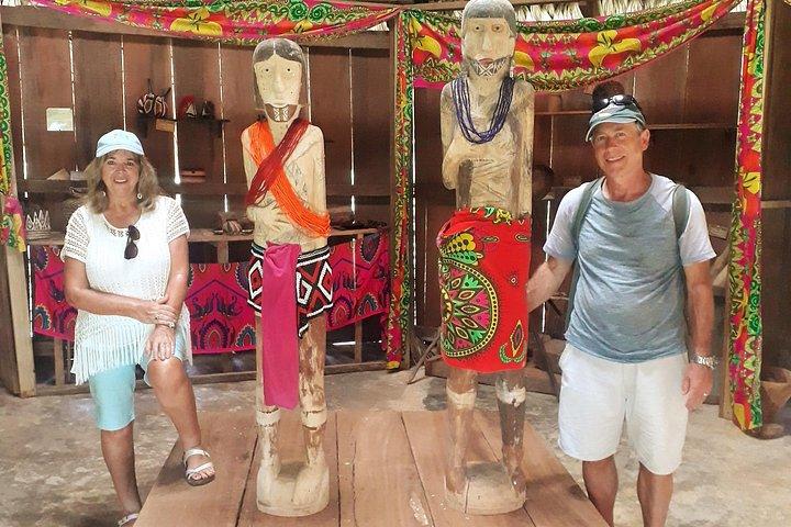 Embera Tribe Tour and Village Exploration