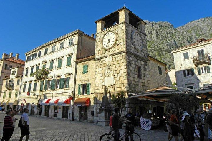 Kotor Walking - "Tour di gruppo"