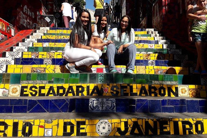 Tour de un día en Rio