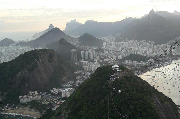 Tour de un día en Rio