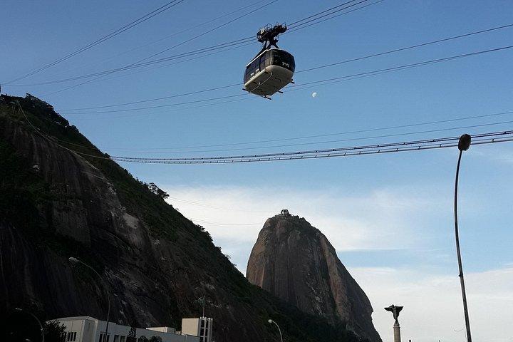 One day tour in Rio
