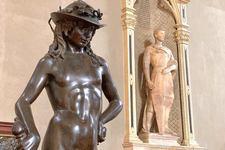 Bargello privétour met een 5-sterren gids