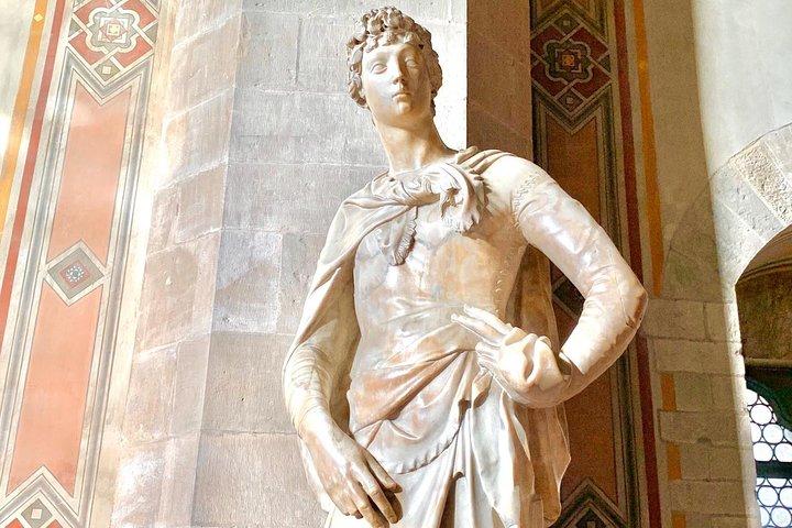 Bargello privétour met een 5-sterren gids