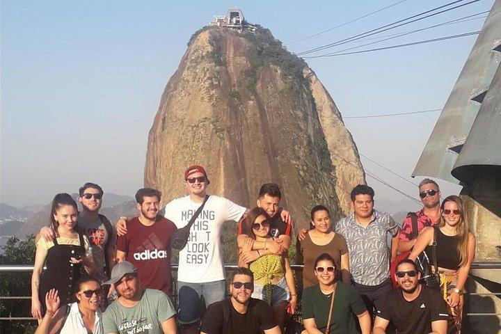 One day tour in Rio