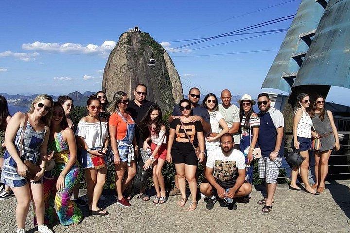 One day tour in Rio