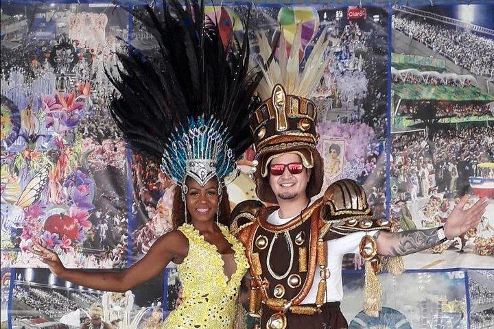 One day tour in Rio