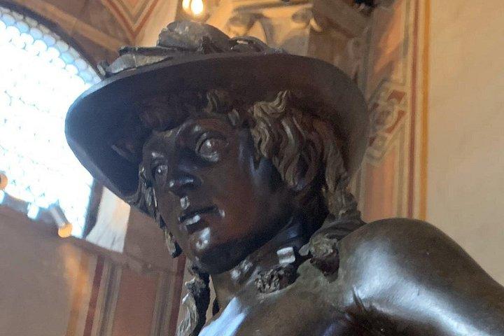 Bargello private tour with a 5-star tour guide