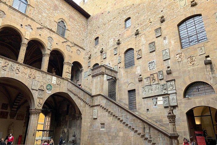 Bargello private tour with a 5-star tour guide