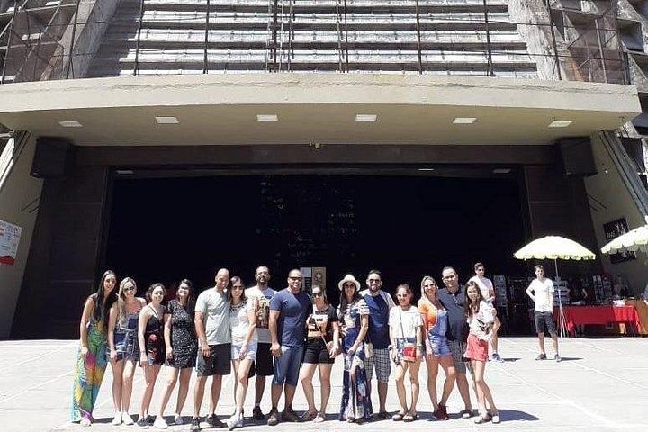 One day tour in Rio