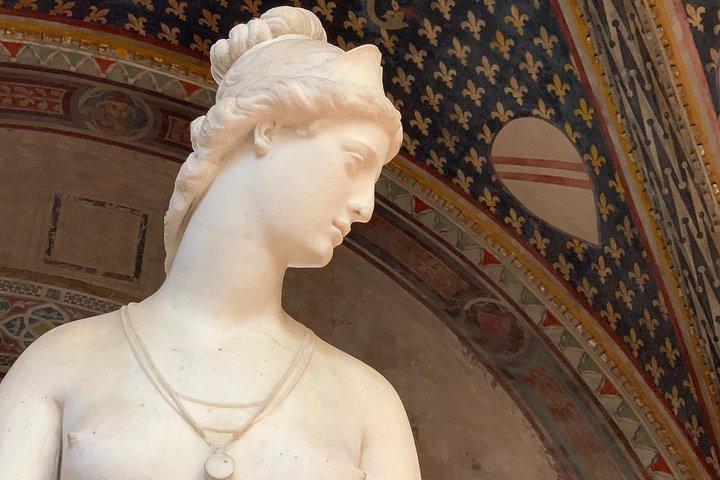 Bargello private tour with a 5-star tour guide