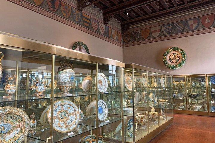 Bargello private tour with a 5-star tour guide
