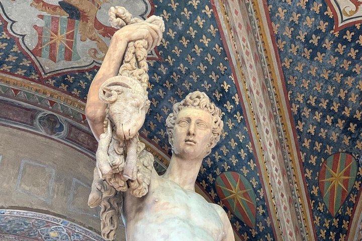 Bargello private tour with a 5-star tour guide