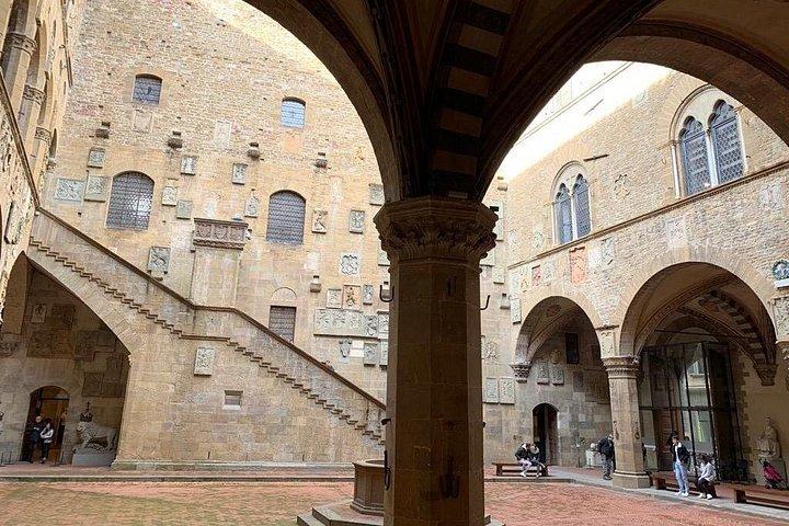Bargello private tour with a 5-star tour guide