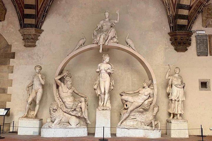 Bargello private tour with a 5-star tour guide