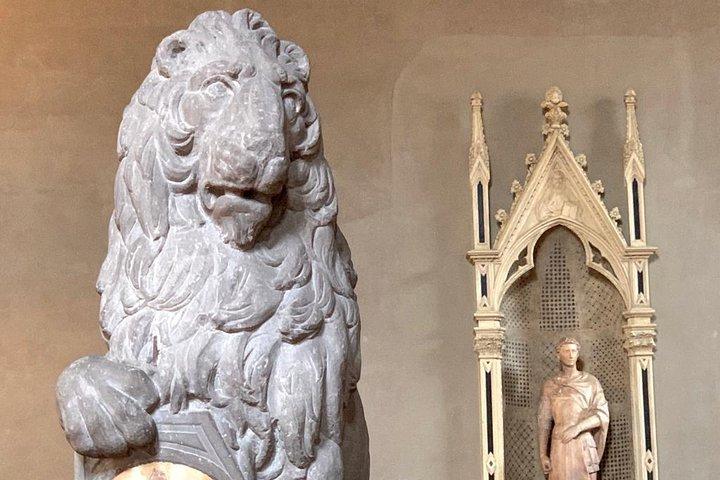 Bargello privétour met een 5-sterren gids