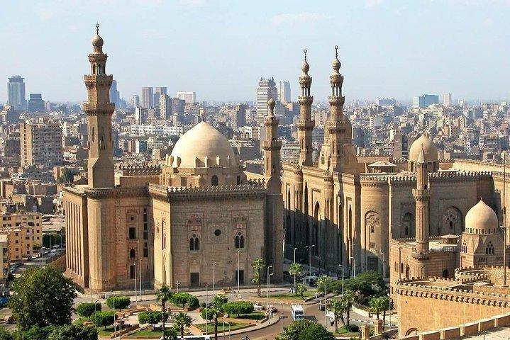 Heldagstur til EGYPTISK MUSEUM CITADEL OG COPTIC CAIRO