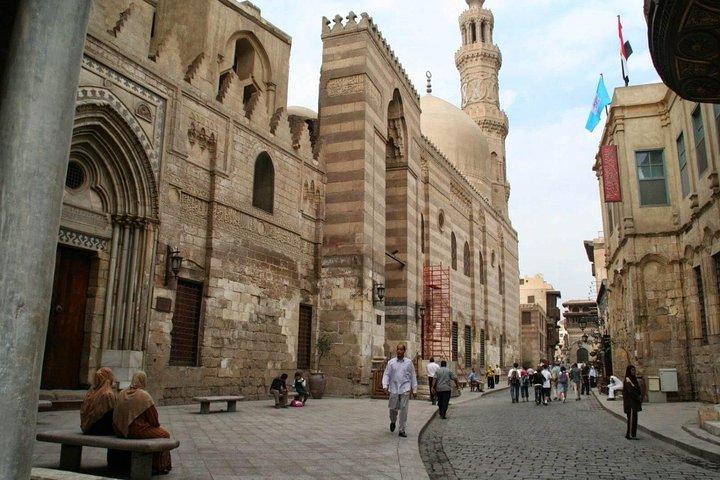 Heldagstur til EGYPTISK MUSEUM CITADEL OG COPTIC CAIRO