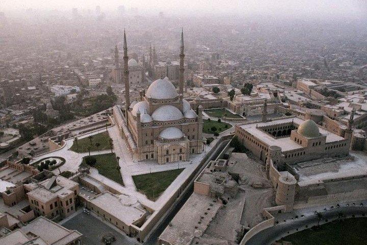 Heldagstur til EGYPTISK MUSEUM CITADEL OG COPTIC CAIRO