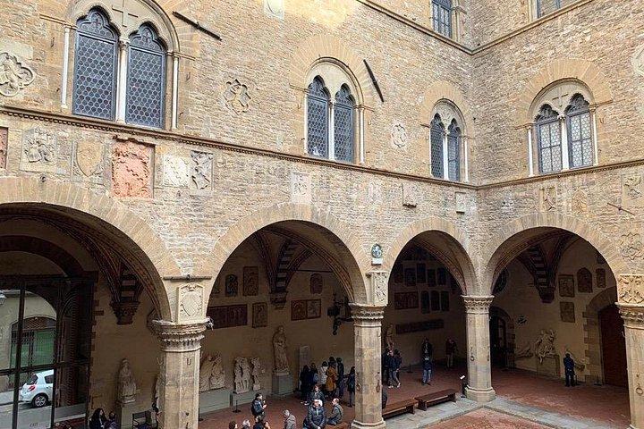 Bargello private tour with a 5-star tour guide
