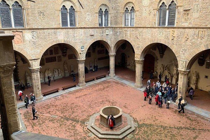 Bargello private tour with a 5-star tour guide
