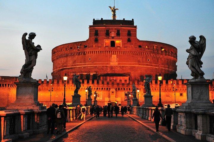 Rome Angels & Demons : Illuminati Mystery Quest