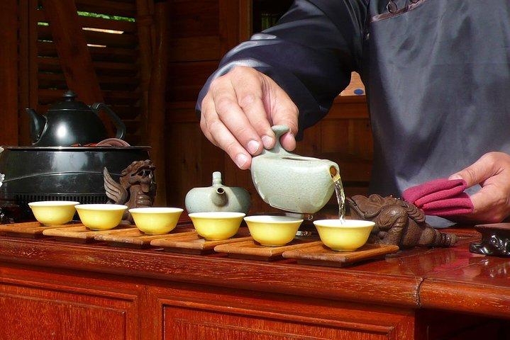 Chengdu Private Departure Transfer: Hotel til togstationen