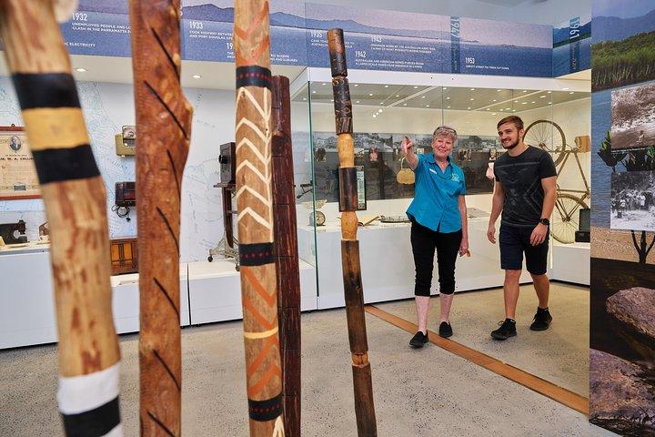 Evite as filas: ingresso para o Cairns Museum